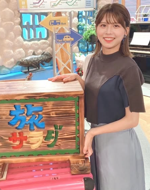 大仁田美咲のファッション⑨