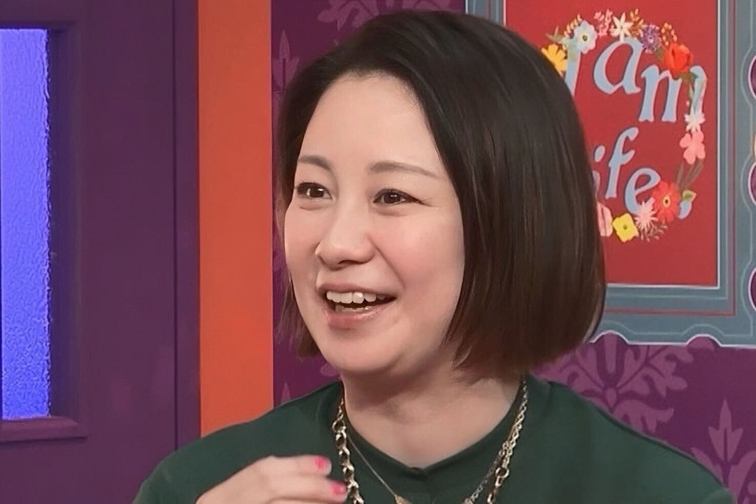 田中美保が太った？