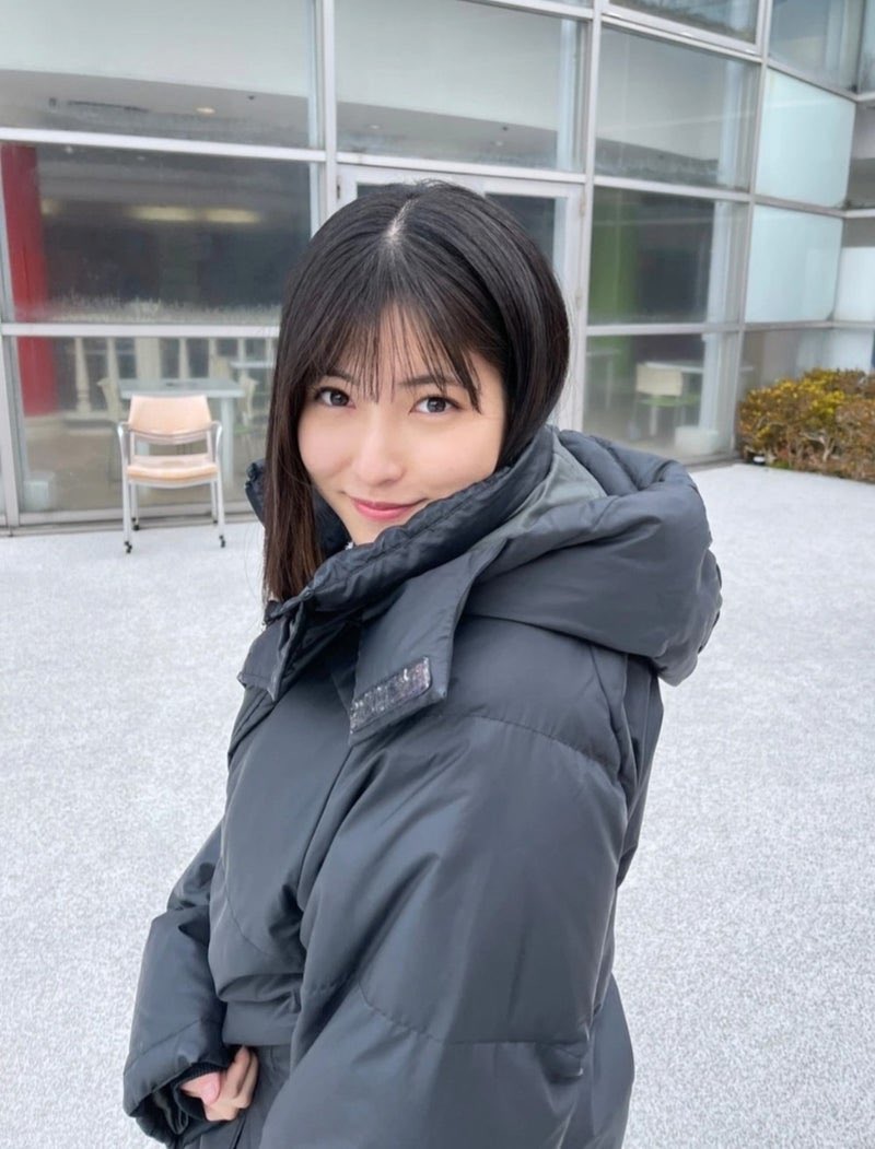 北川莉央がかわいい