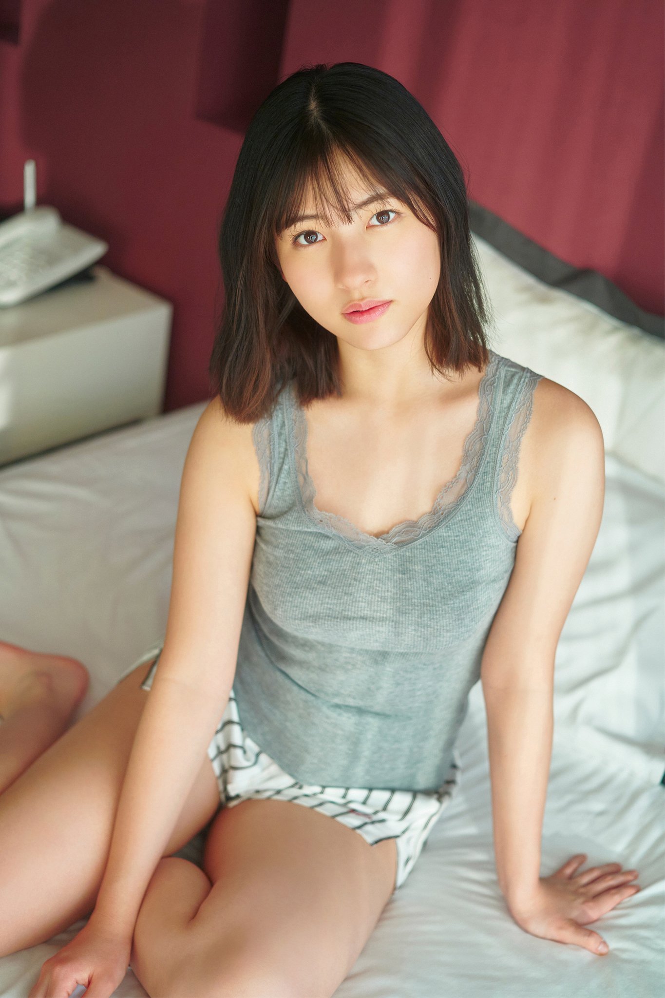 北川莉央のプロフィール