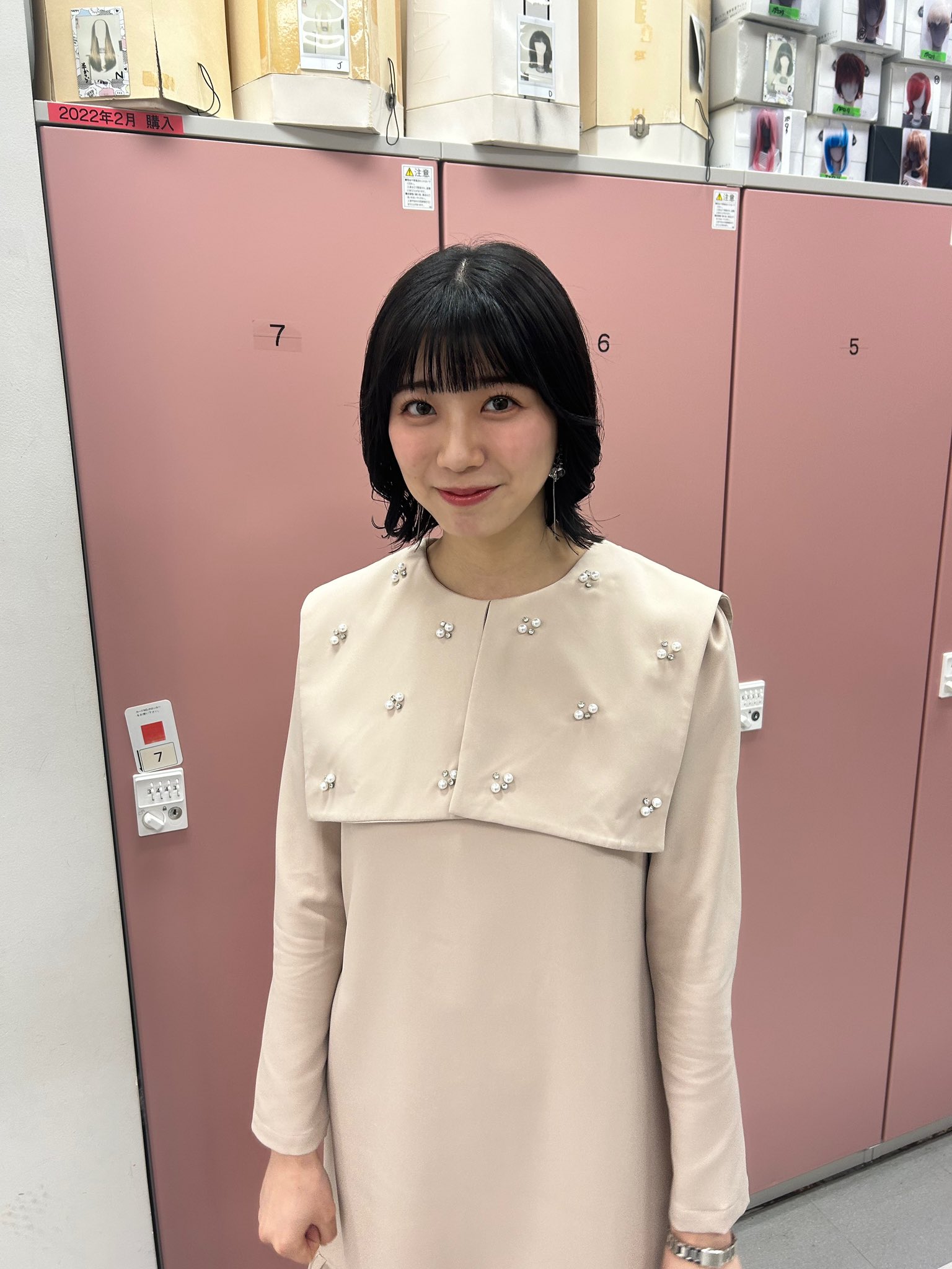 田中友梨奈（アナウンサー）の身長と体重は？