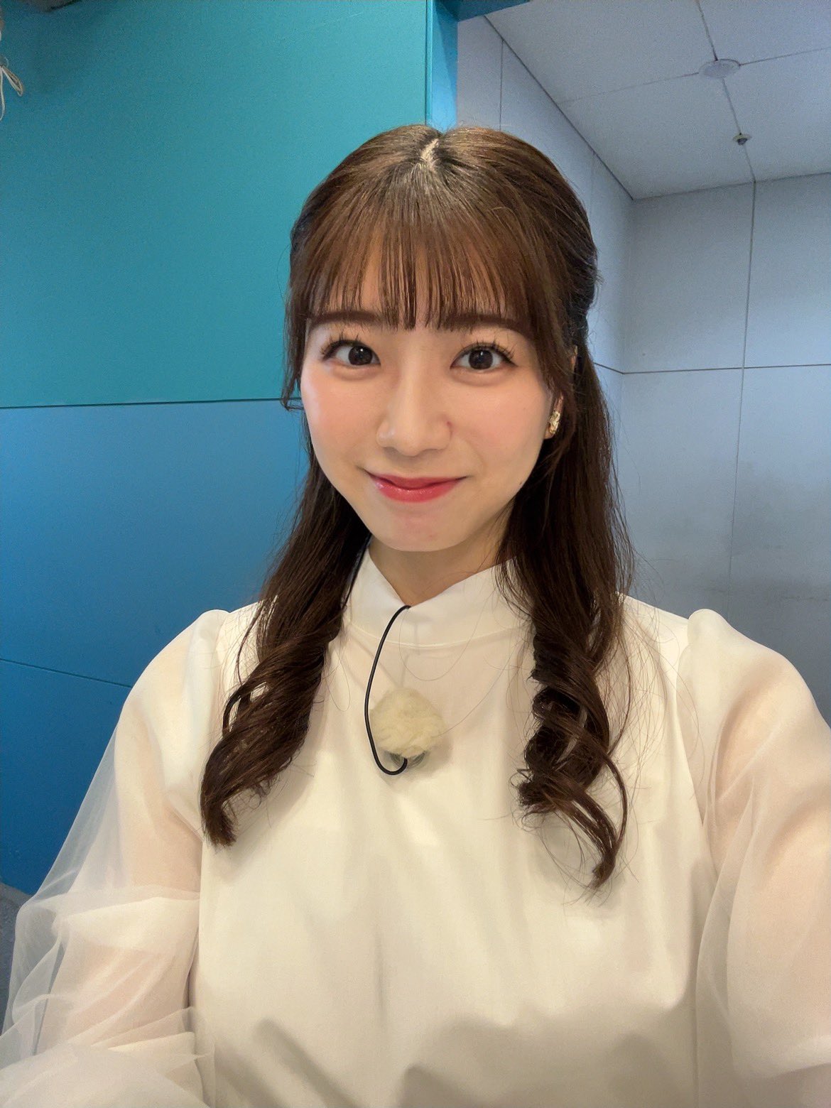 田中友梨奈は関西テレビのアナウンサー