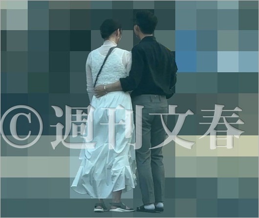 花田優一との交際報道