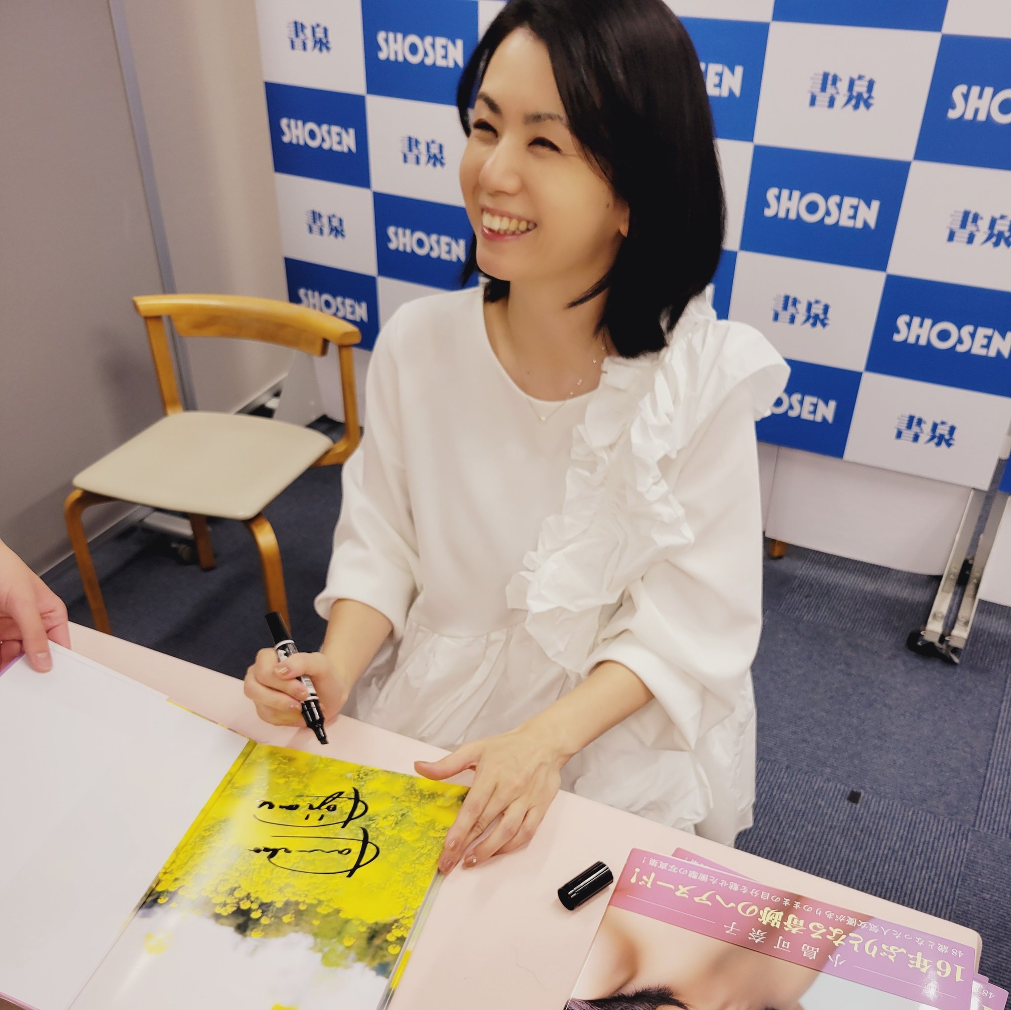 小島可奈子と篠山紀信の撮影エピソード②～高齢でも元気いっぱい