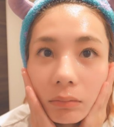 ケイト・ロータスのすっぴんもかわいい