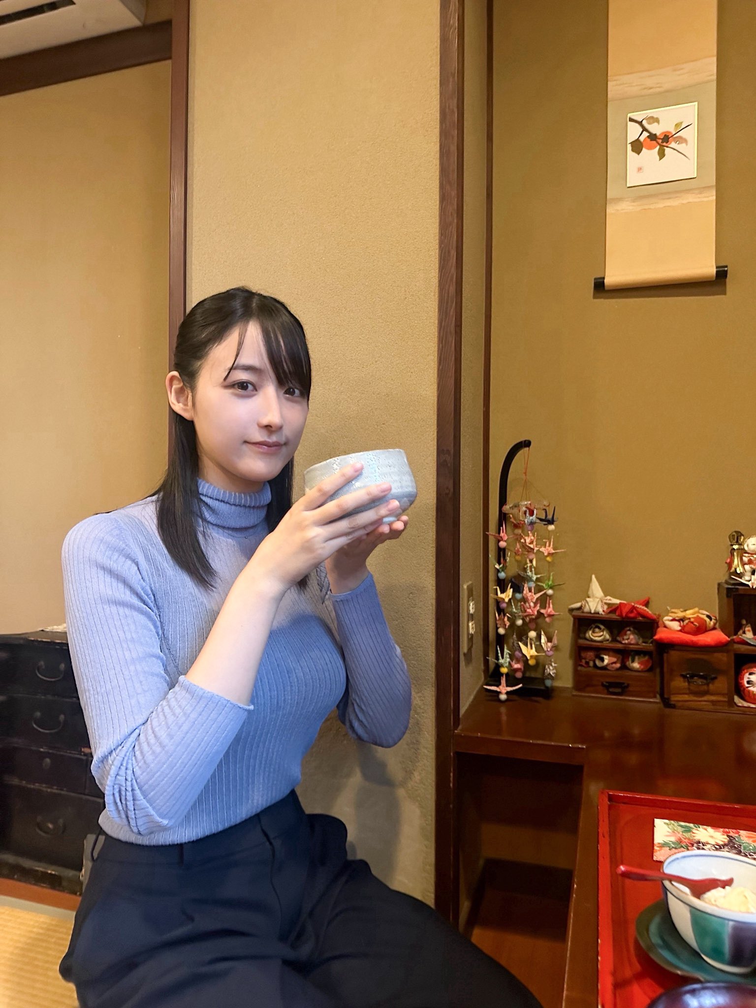 鼻は整形なの？