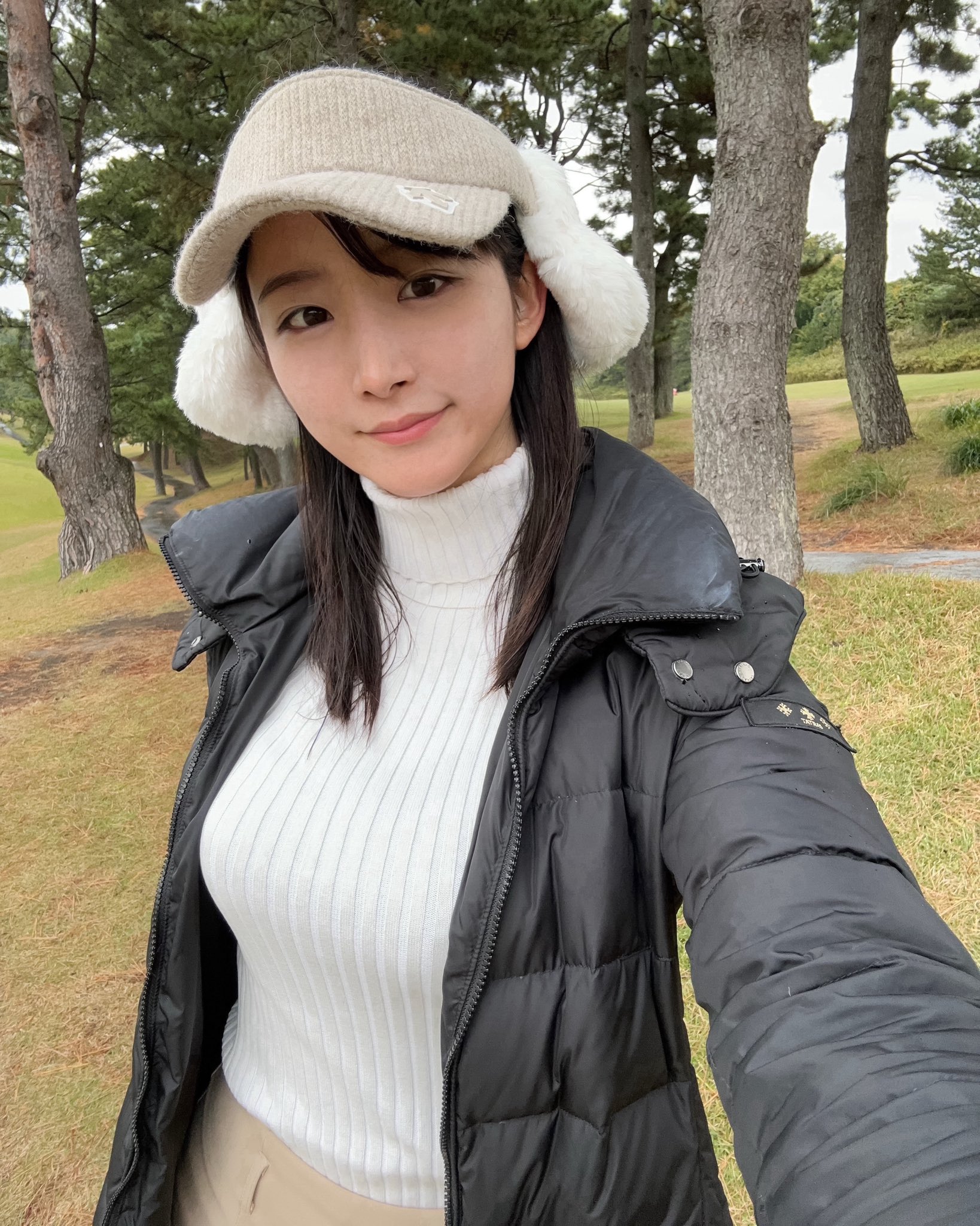 山崎あみがスタイル抜群