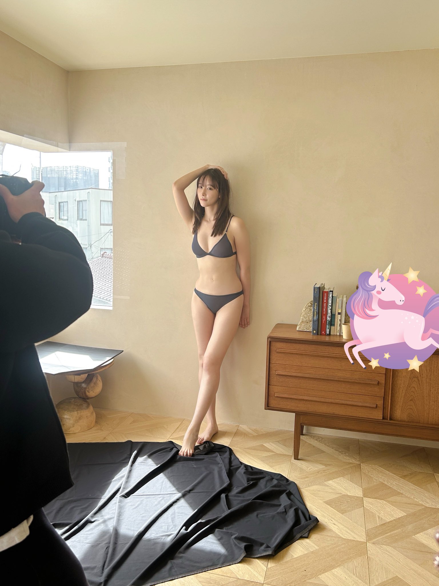 山崎あみが写真集・週プレ・ヤンジャンで見せた水着姿⑥