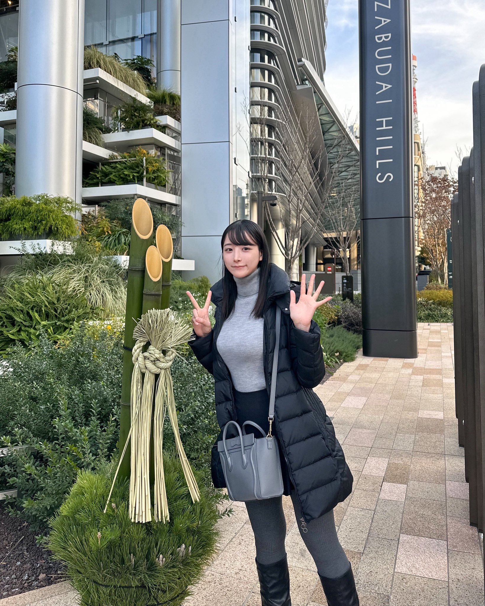 山崎あみの身長と体重は？