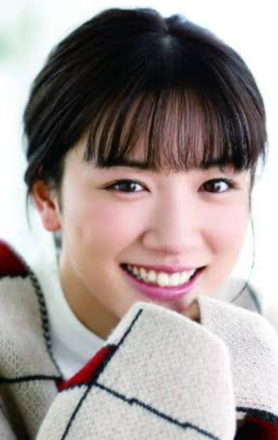 永野芽郁のかわいい画像③