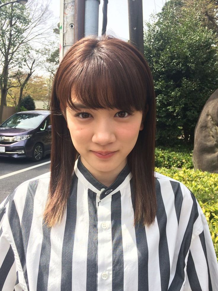 永野芽郁がかわいい！