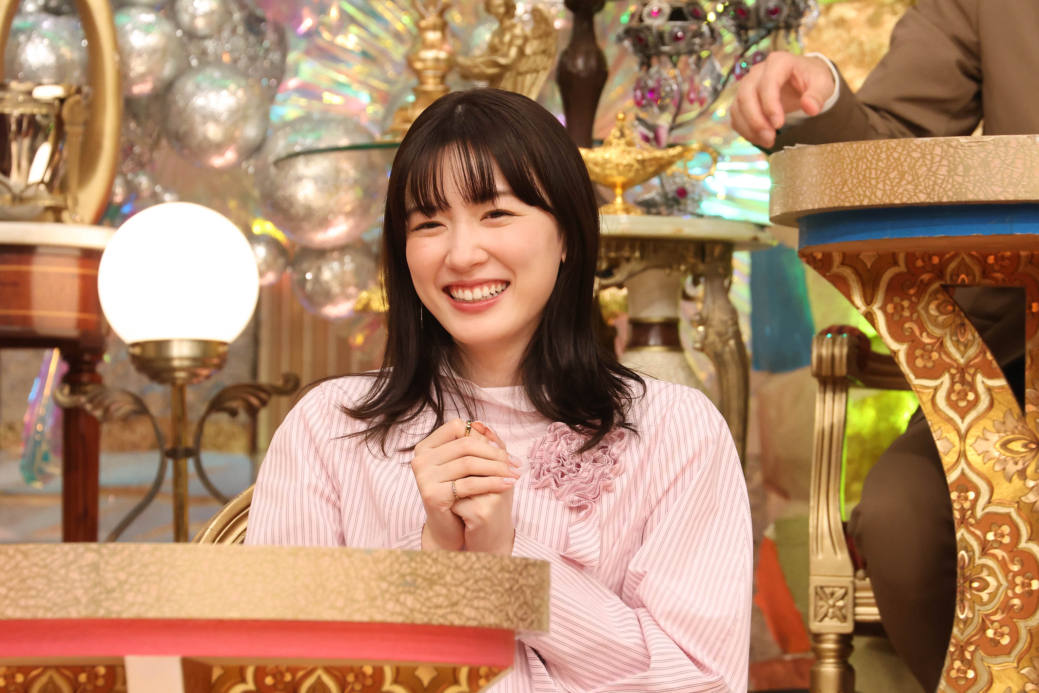 永野芽郁のかわいい画像②
