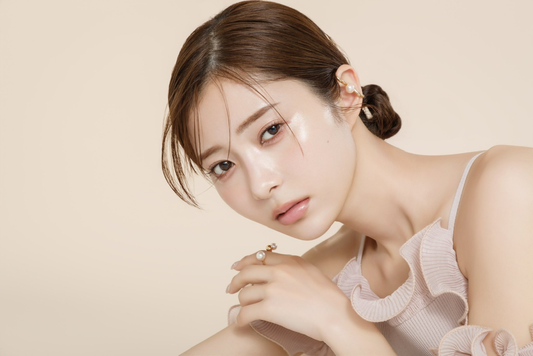 松川星は人気の女優