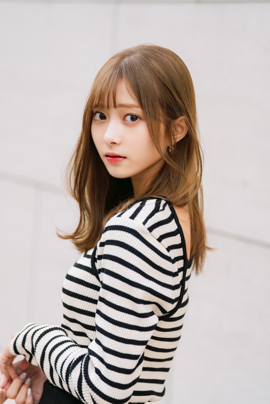 松川星は白石麻衣に似てる？