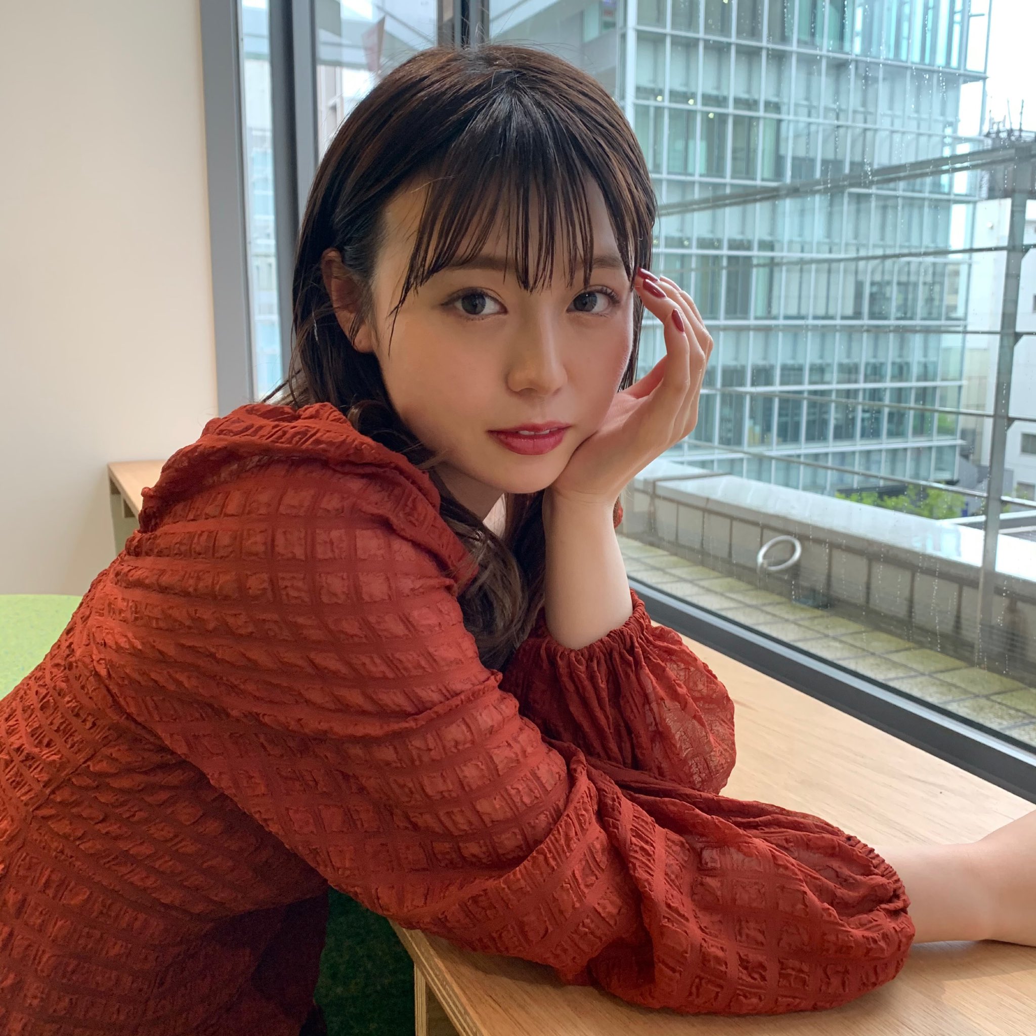 井口綾子の放送事故があった場所はどこ？
