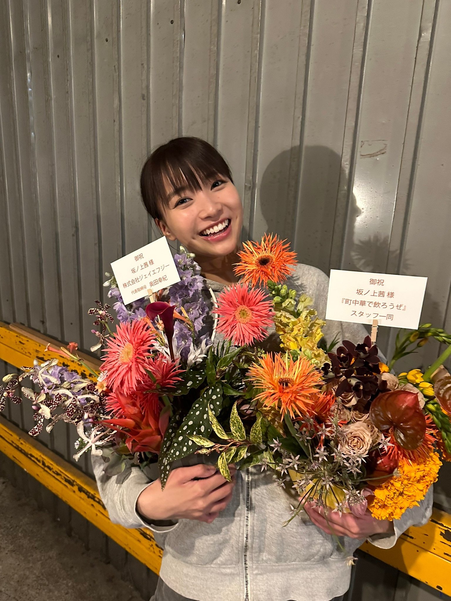 坂ノ上茜のプロフィール