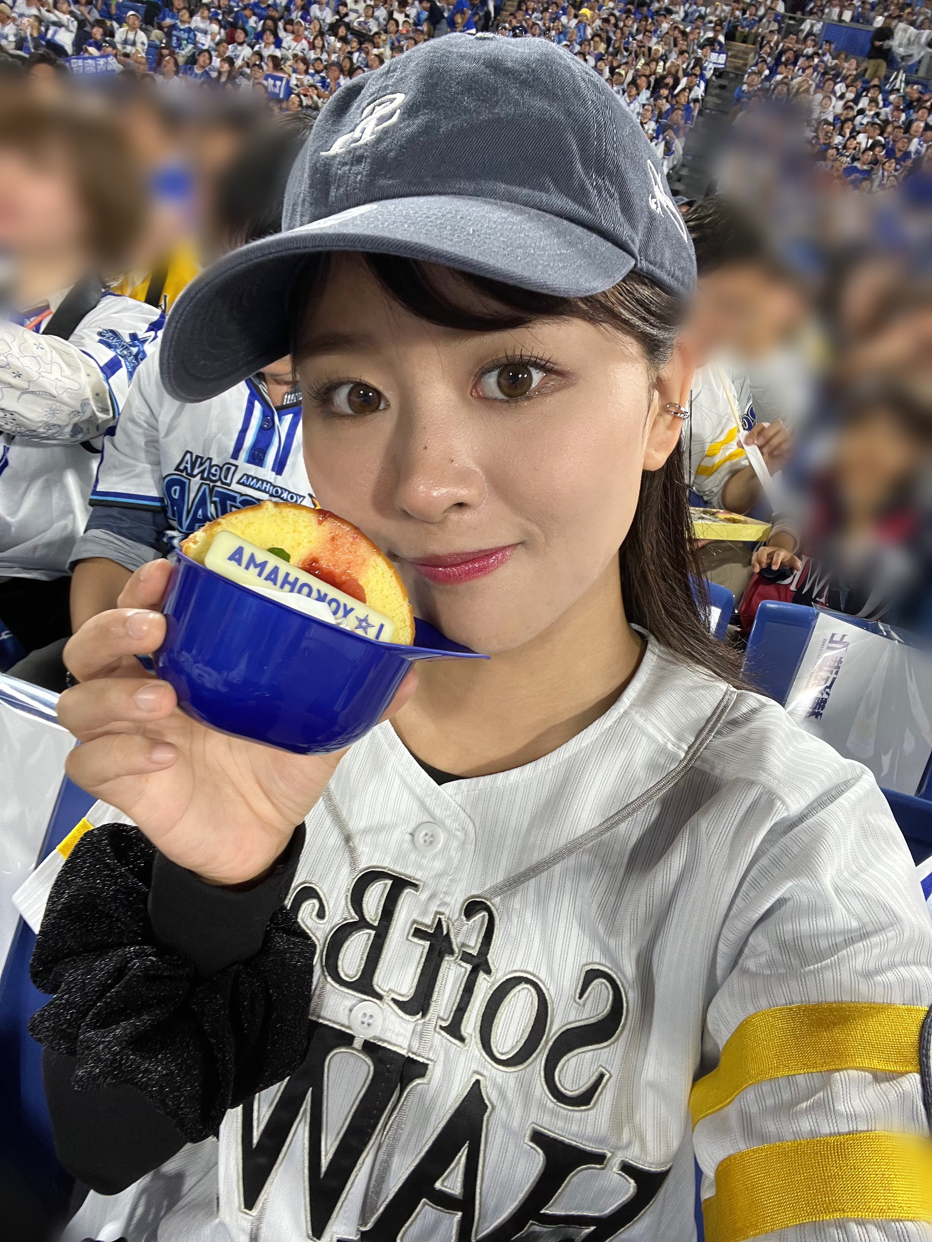 下村明香の身長と体重は？