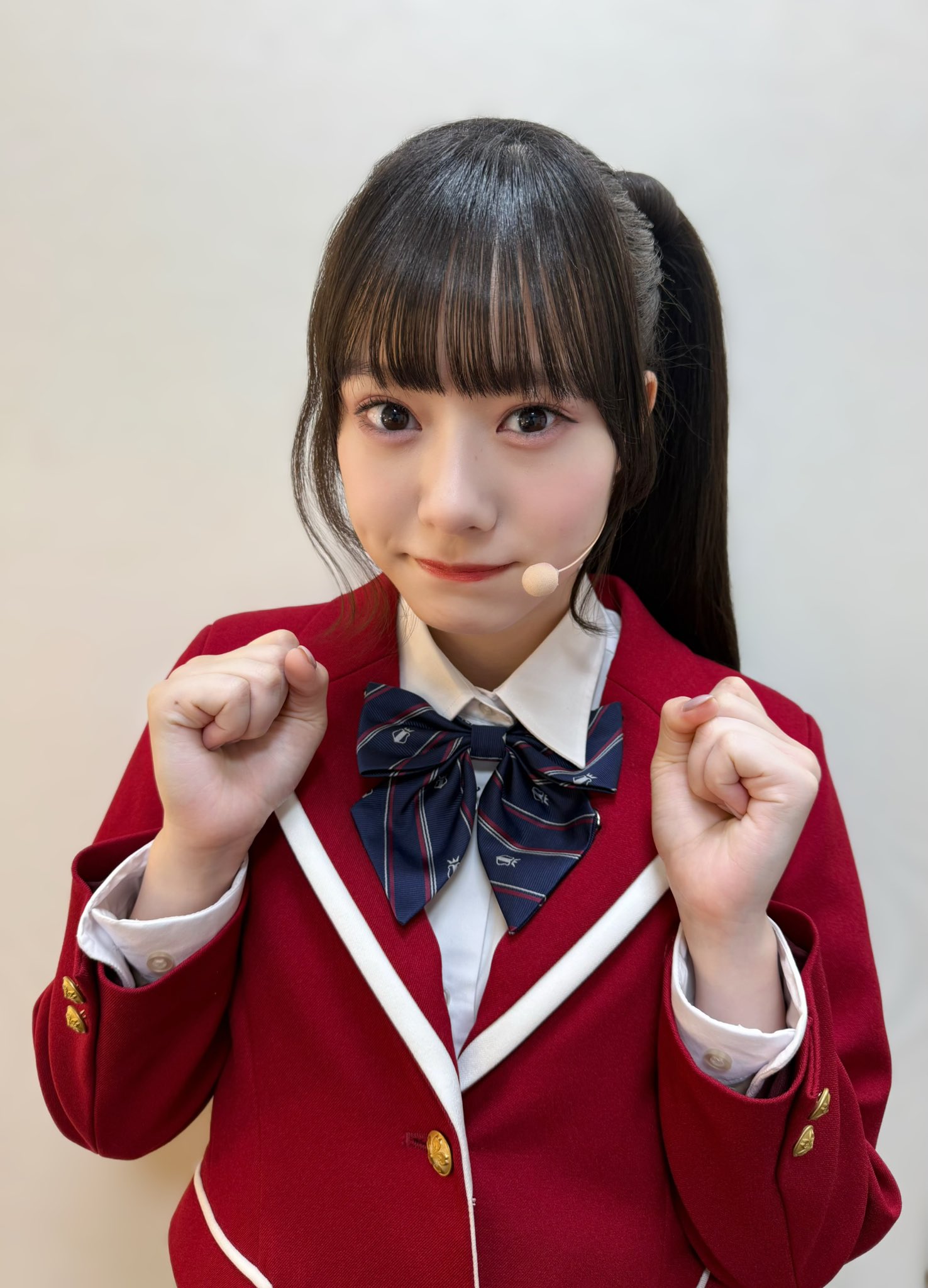 元々は看護師に憧れていた