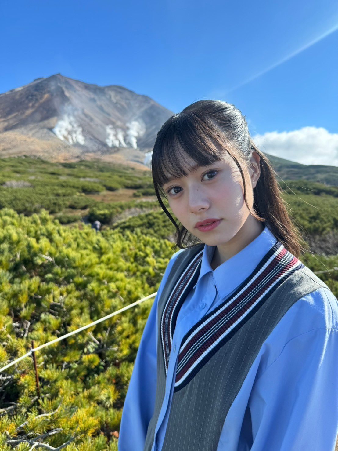 仲村悠菜のカップサイズは？