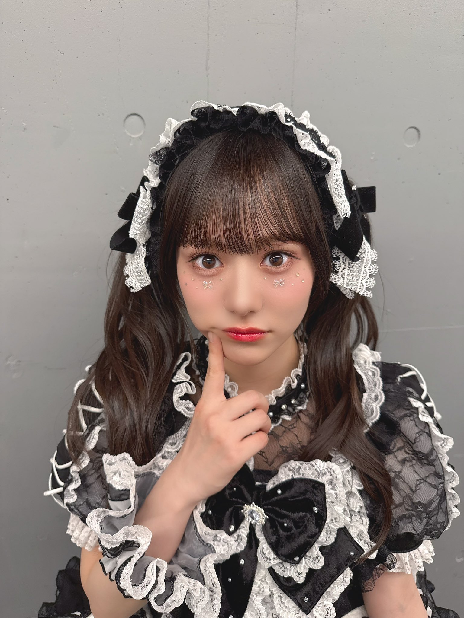仲村悠菜は人気のアイドル