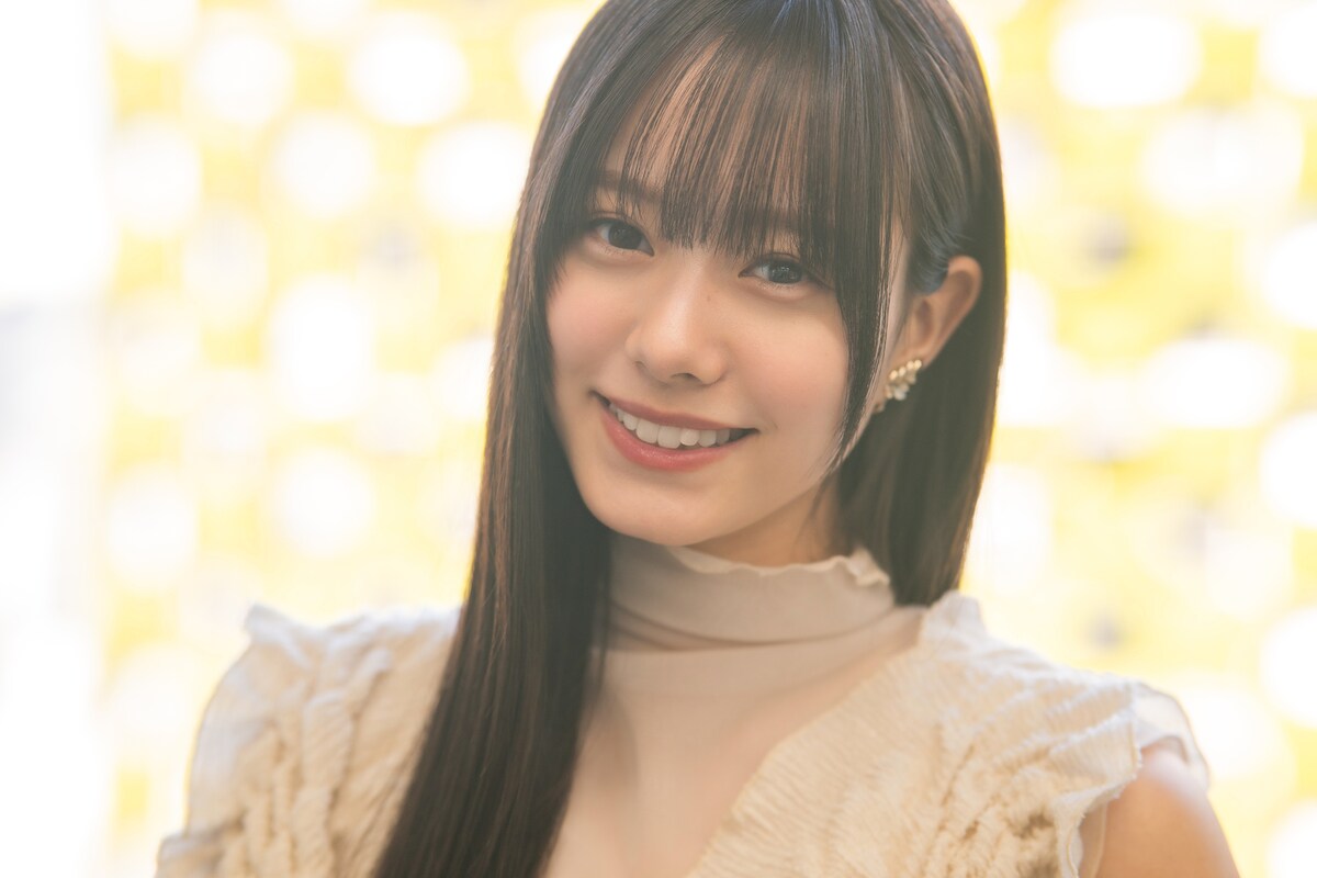 仲村悠菜が写真集で見せたかわいい画像②